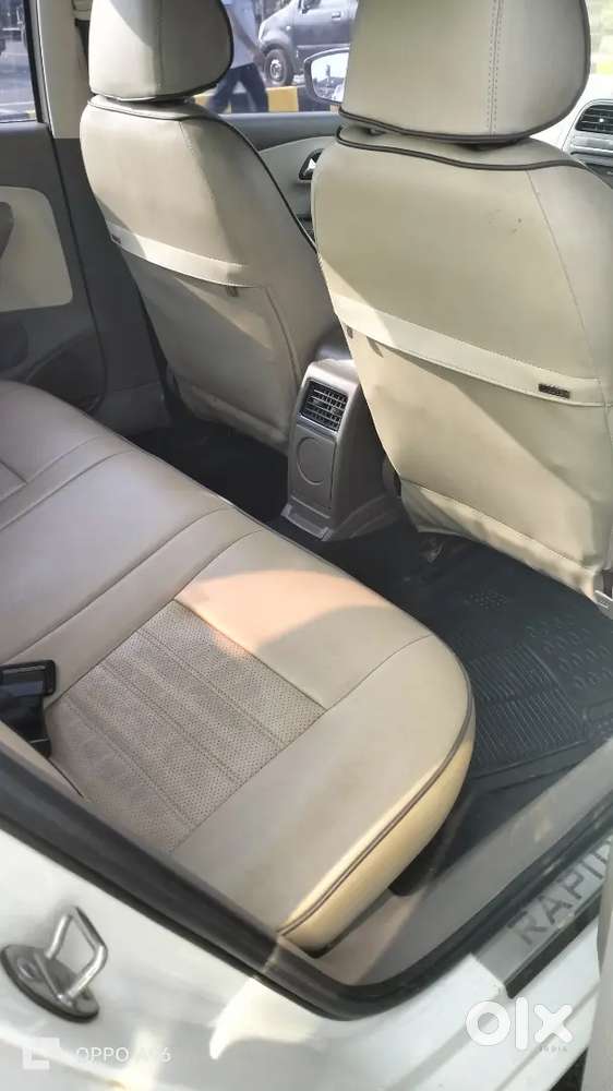 Skoda Rapid 2012 Diesel 145000 Km Driven