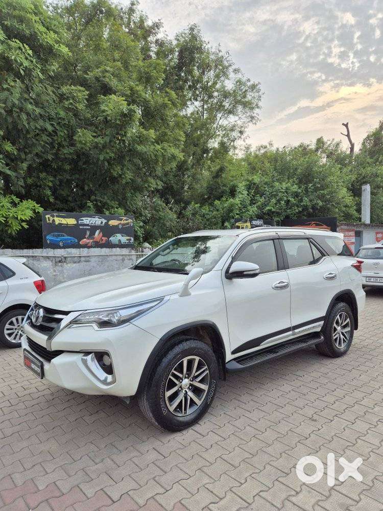Toyota Fortuner 4x4 At 2.8 Diesel, 2017, Diesel