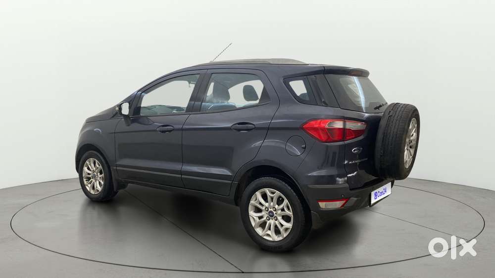 Ford Ecosport [ ] 1.0 Ecoboost Titanium, 2014, Petrol