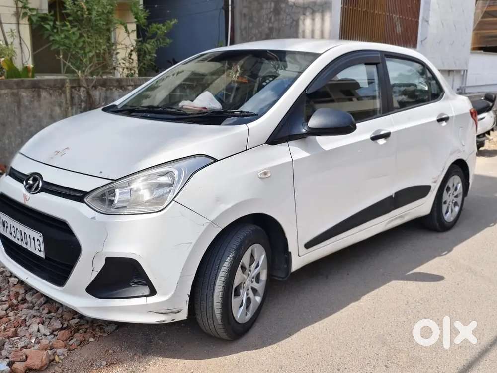 Hyundai Xcent Diesal