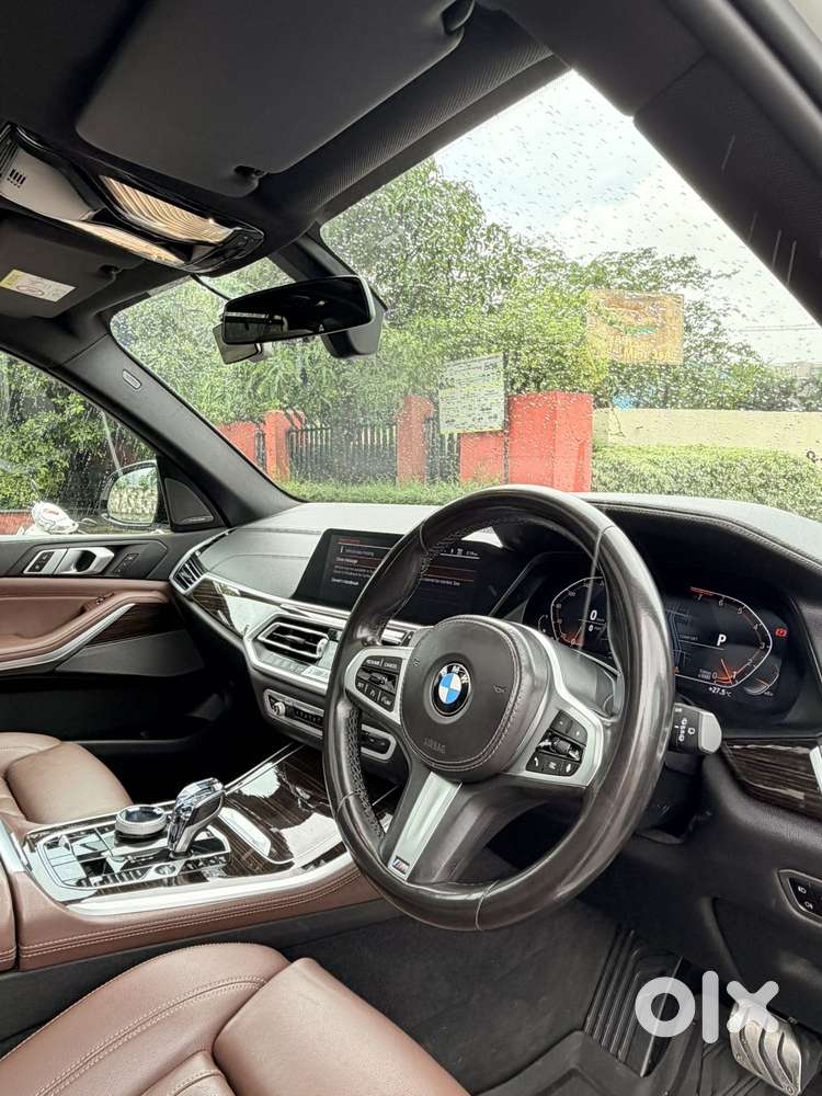 Bmw X5 Xdrive40i M Sport, 2020, Petrol