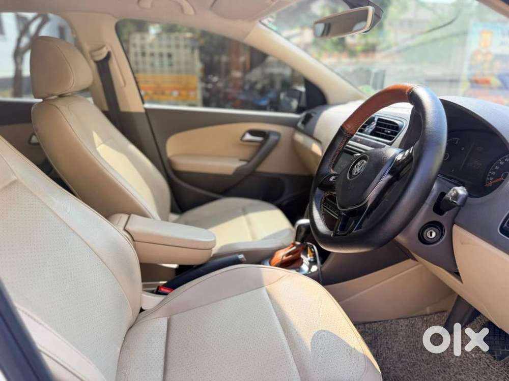 Volkswagen Vento Celeste 1.5 Tdi Highline At, 2016, Diesel