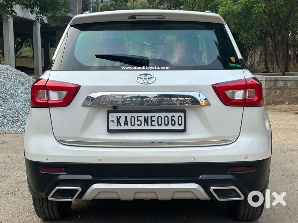 Toyota Urban Cruiser Cruiser Premium, 2022, Petrol