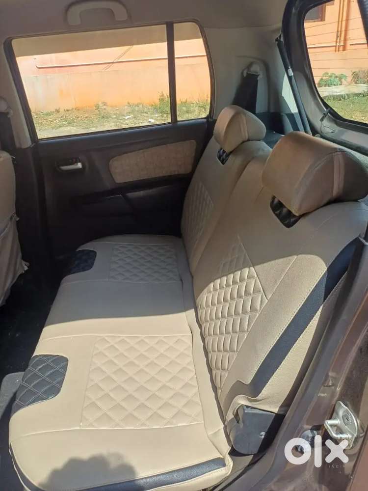 Maruti Suzuki Wagon R 1.0 2018 Petrol
