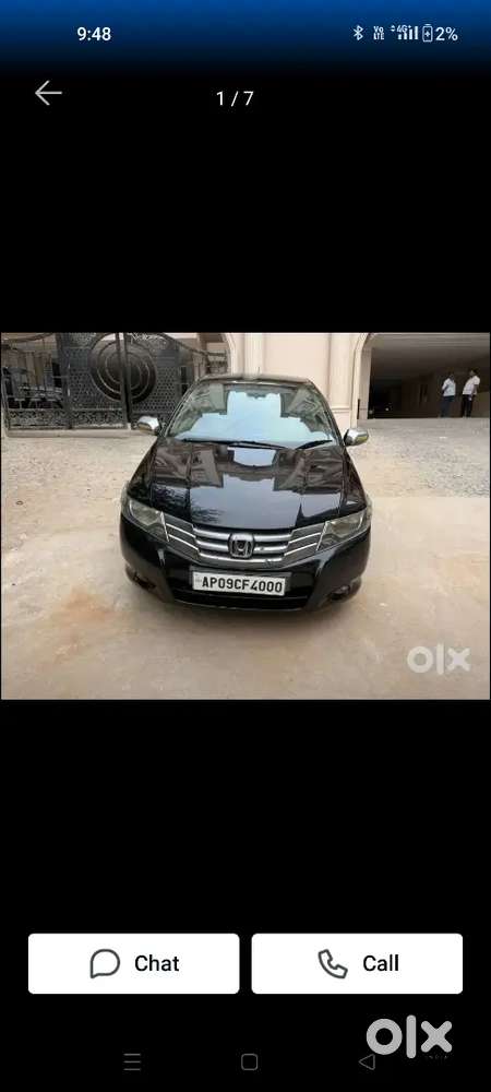 Honda City 2011 Excellent Condition