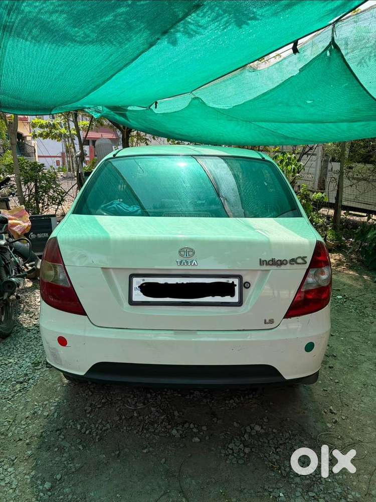 Tata Indigo Diesel 2015