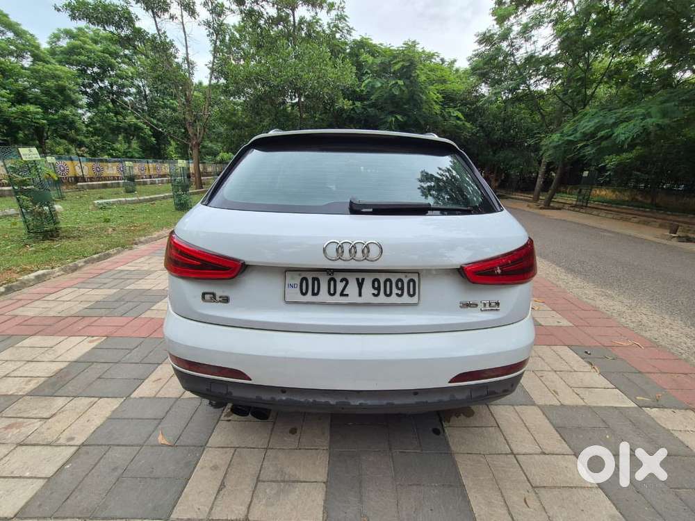 Audi Q3 2.0 35 Tdi Technology, 2015, Diesel