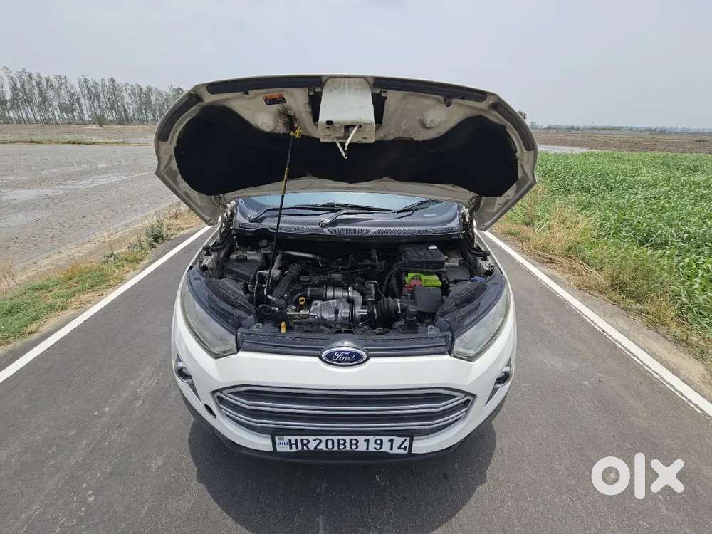 Ford Ecosport 2015 Model Diesel