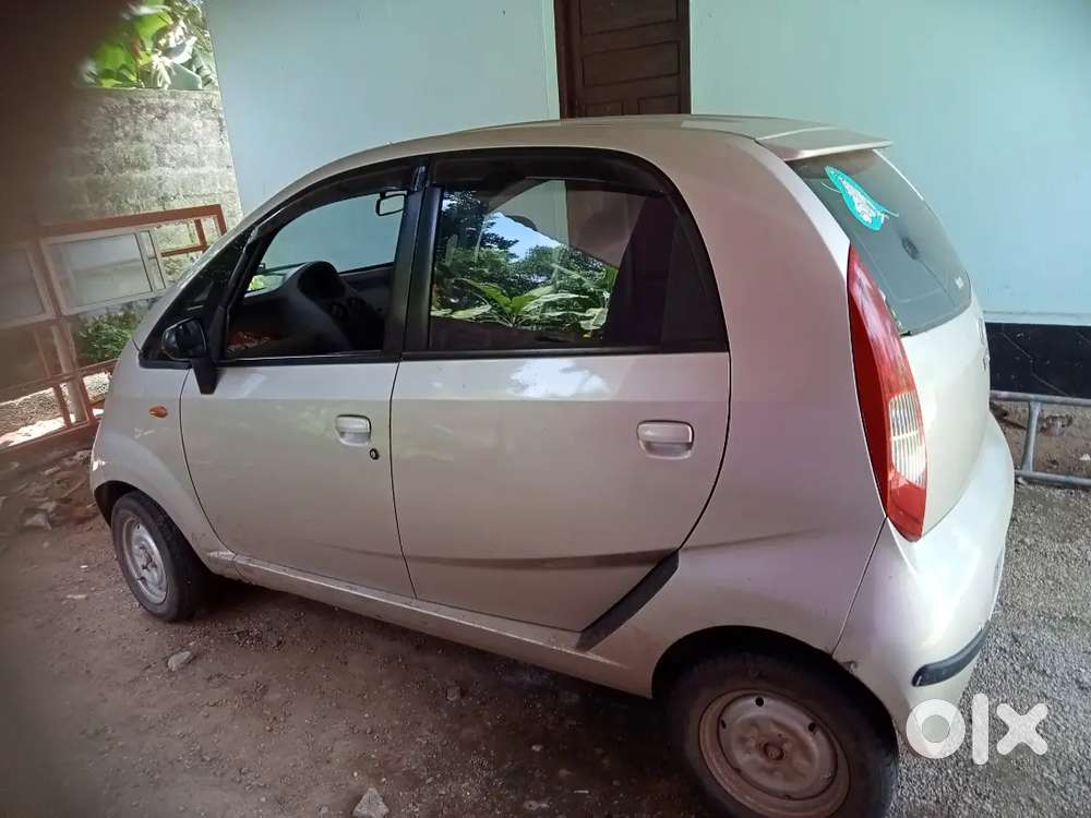 Tata Nano Xm 2010 Car