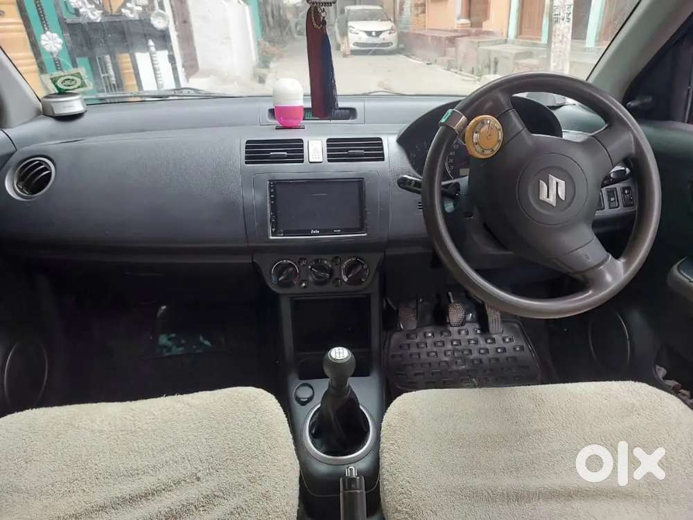 Maruti Suzuki Swift 2009