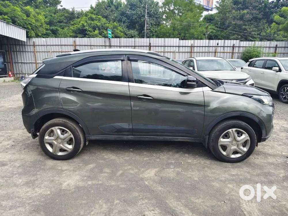 Tata Nexon 1.2 Revotron Xz, 2022, Petrol