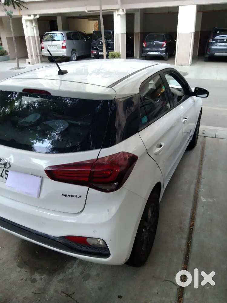 Hyundai I20 2019 Petrol Good Condition