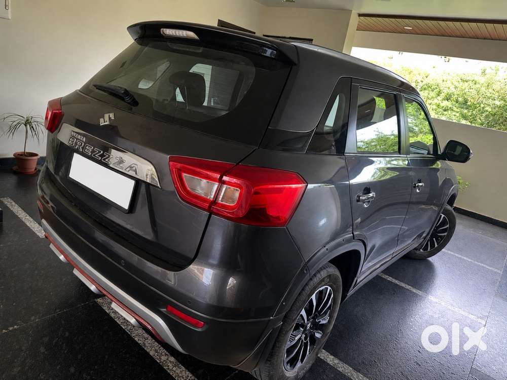 Maruti Suzuki Vitara 2020