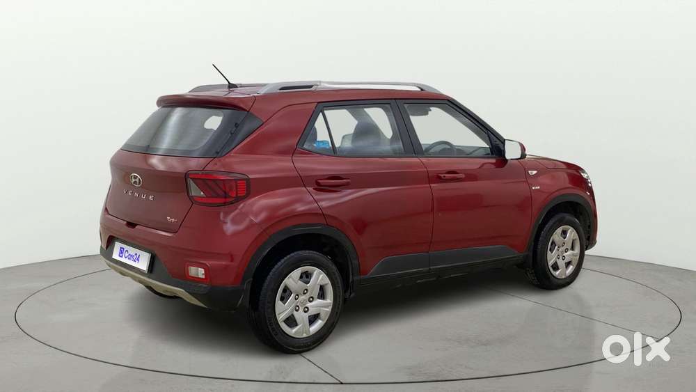 Hyundai Venue S Turbo Dct, 2019, Petrol