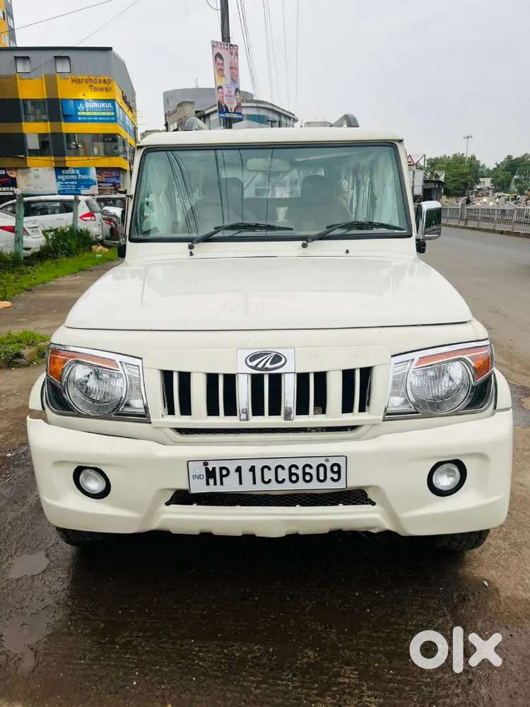 Mahindra Bolero Neo 1.5 2019