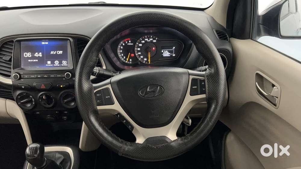 Hyundai New Santro 1.1 Asta Mt, 2018, Cng & Hybrids