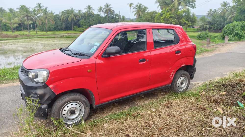 Maruti Suzuki S-presso 2019