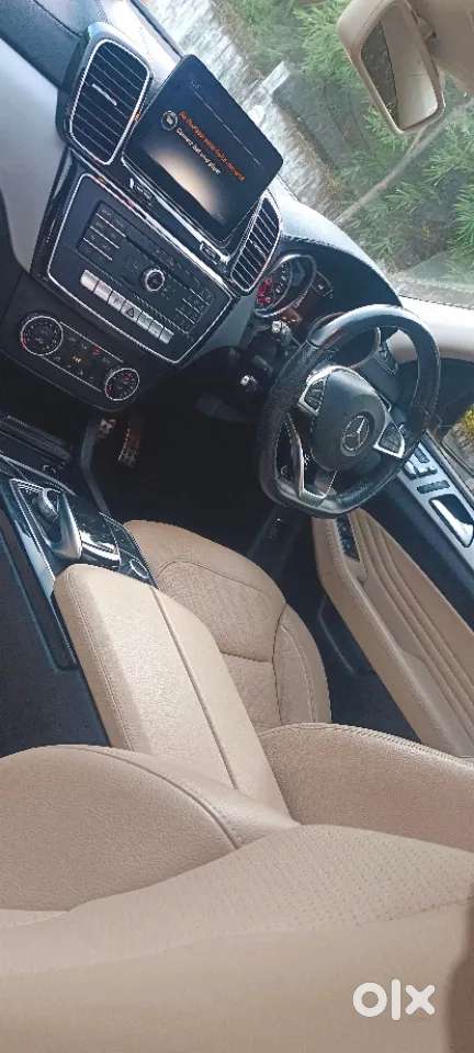 Mercedes-benz Gle Coupe, 2017, Petrol