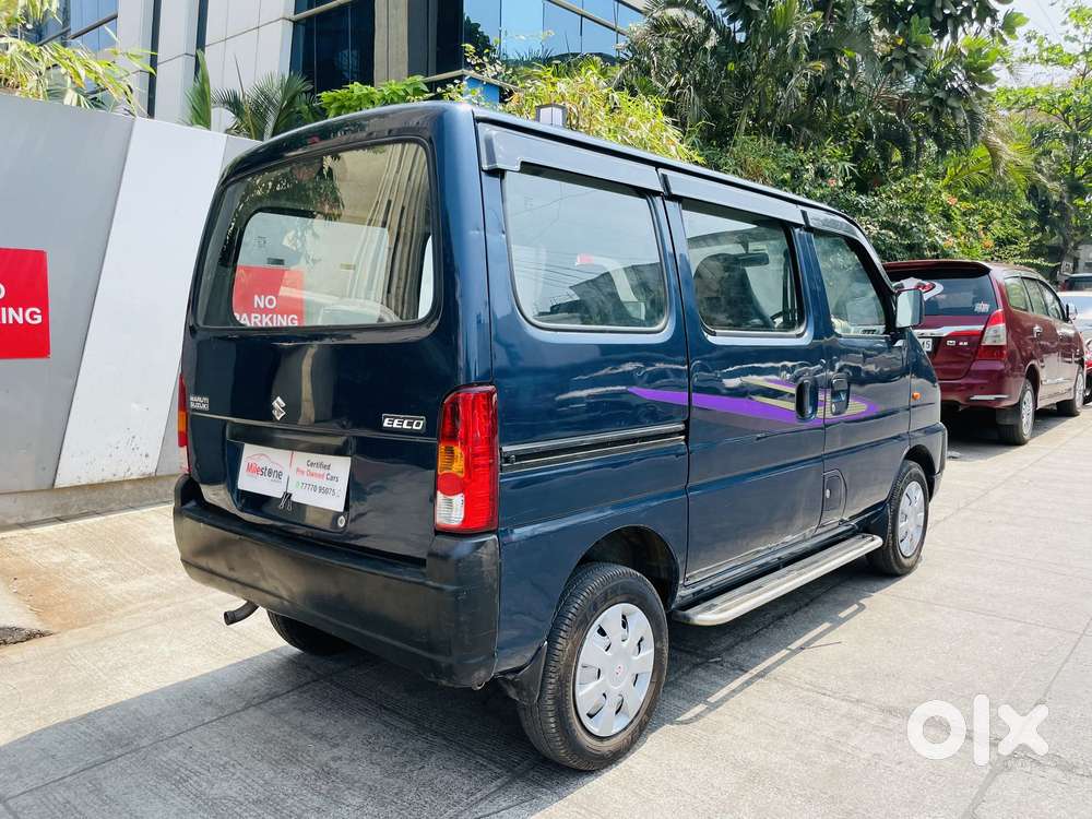 Maruti Suzuki Eeco Cng 5 Seater Ac, 2016, Cng & Hybrids