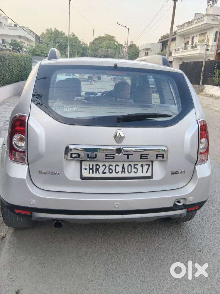 Renault Duster 110ps Diesel Rxl, 2013, Diesel