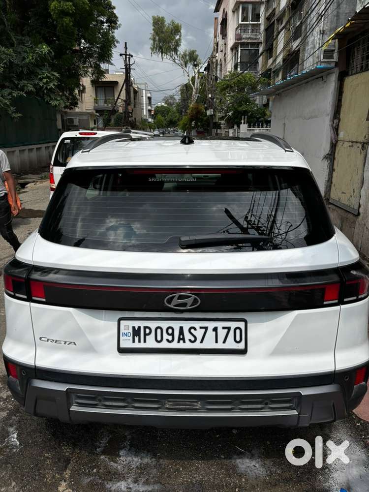 Hyundai Creta Diesel Manual 2025