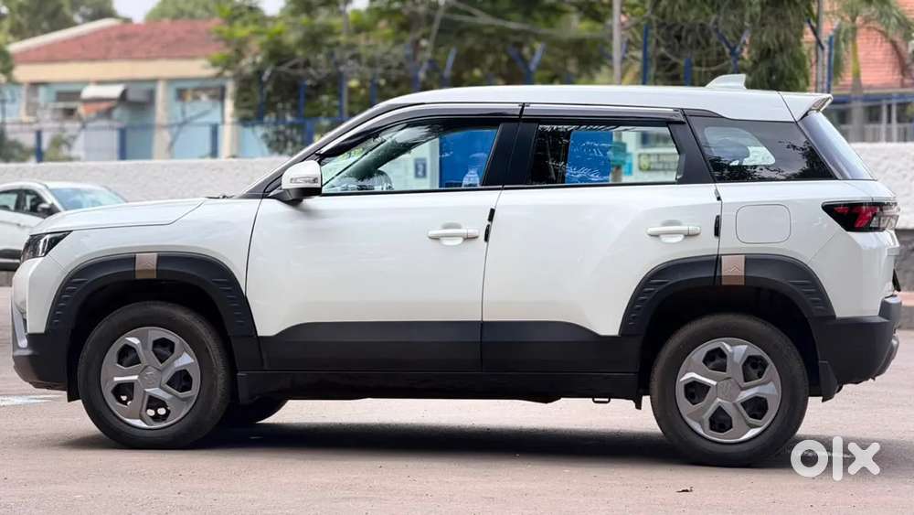 Maruti Suzuki Vitara Brezza 1.5 Vxi, 2025, Petrol