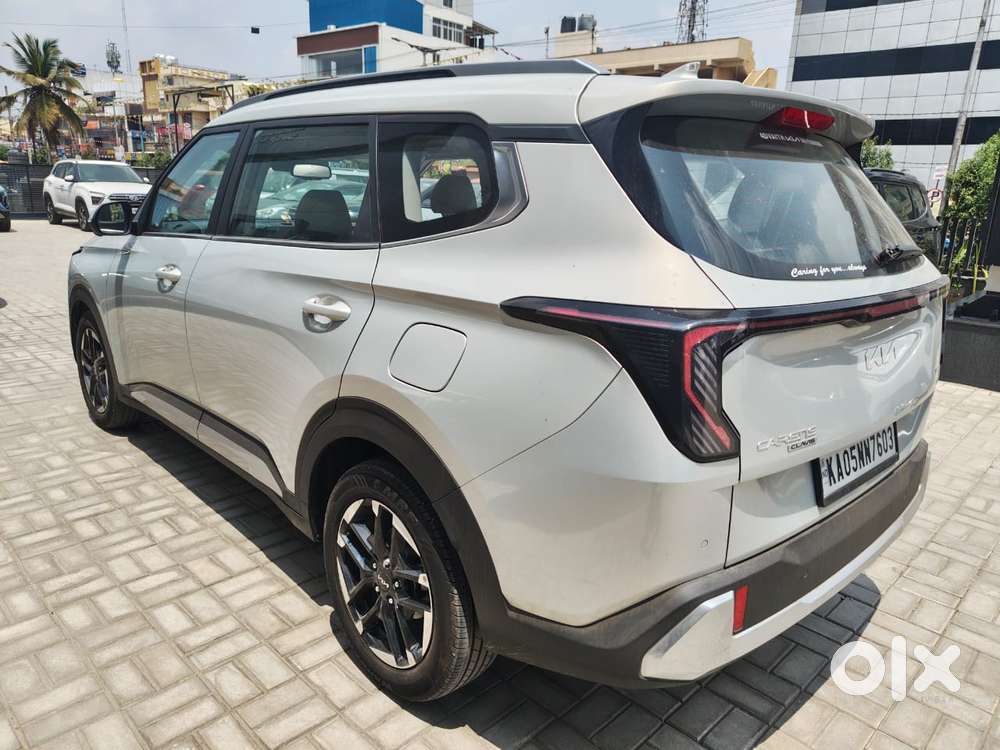 Kia Carens Clavis Htk Plus Dct, 2025, Petrol