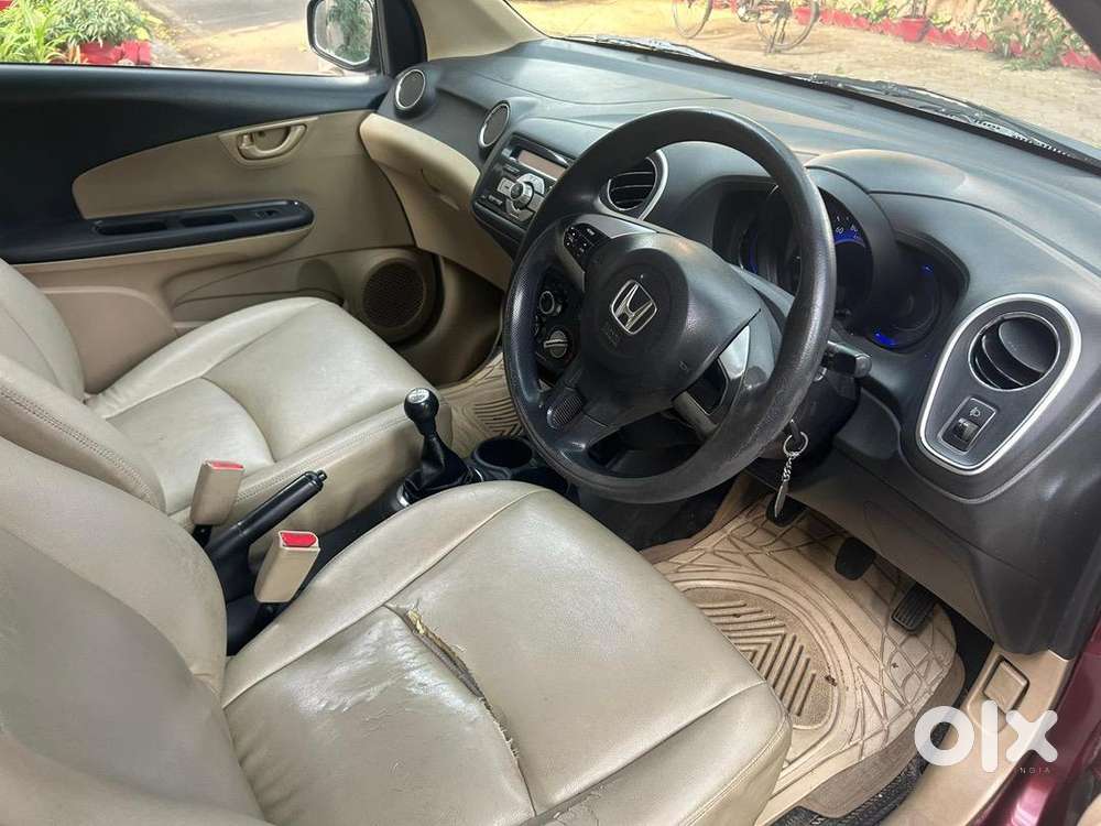 Honda Mobillo  Car Manual 2014 Petrol
