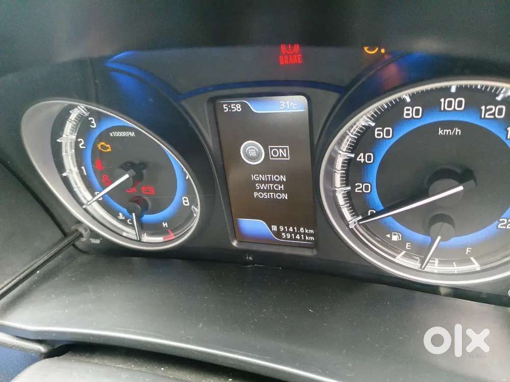Maruti Suzuki Baleno 2021 Petrol 58000 Km Driven
