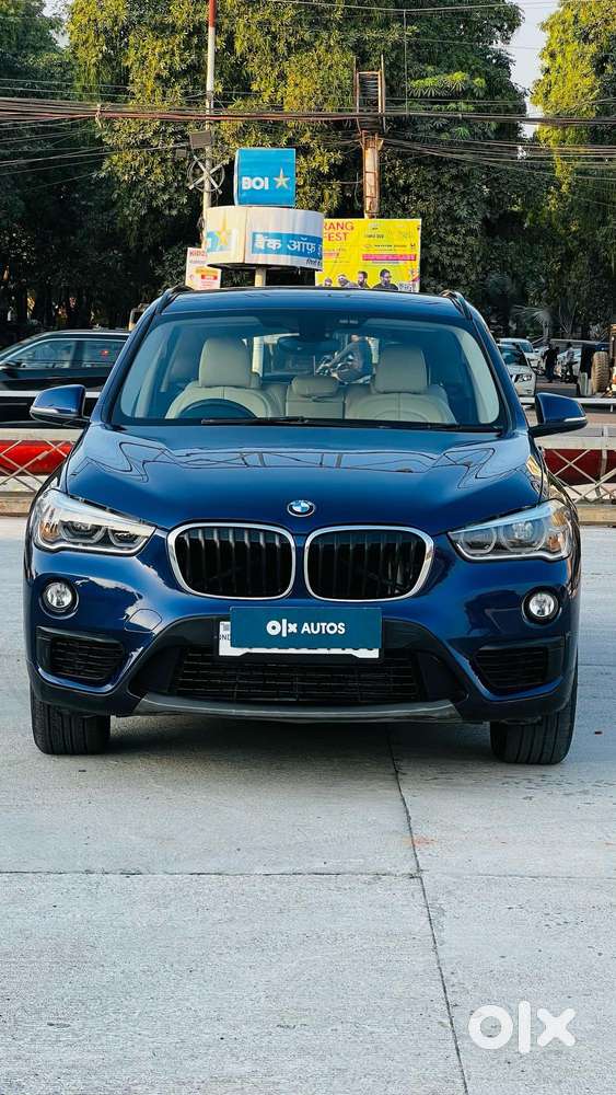 Bmw X1 2.0 Sdrive 20d, 2017, Diesel