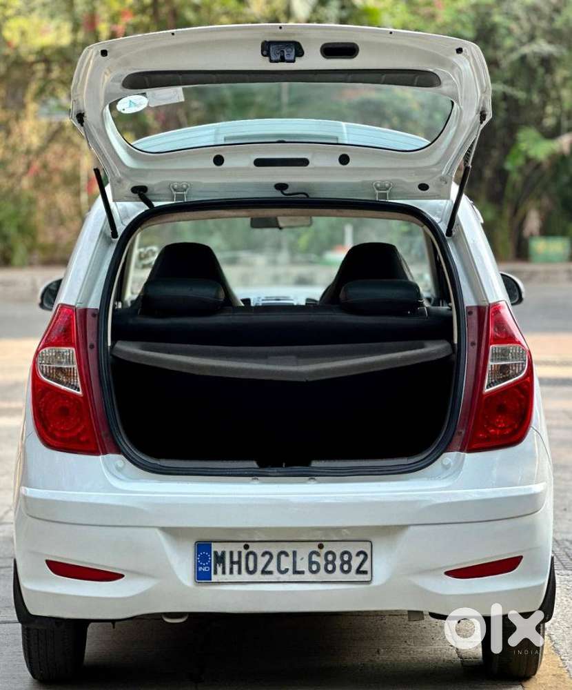 Hyundai I10 1.2 Kappa Sportz, 2012, Petrol