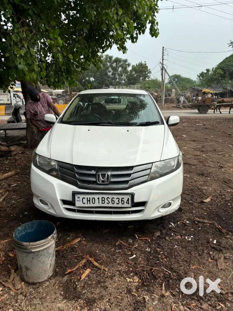 Honda City Petrol Manual 2010 Variant