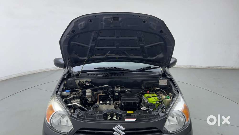Maruti Suzuki Alto 800 Vxi, 2019, Petrol