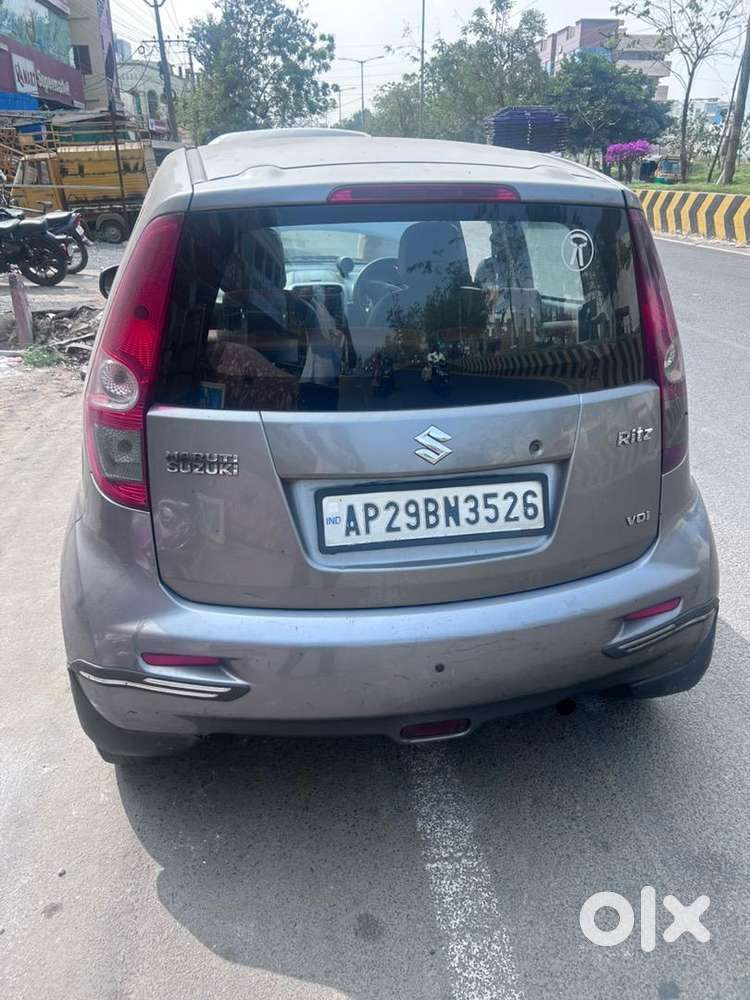 Vehicle In Good Condition