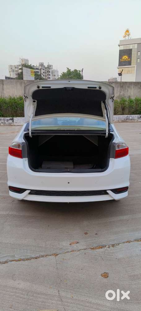 Honda City I-vtec Cvt Zx, 2017, Petrol