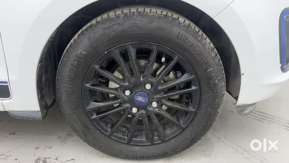 Ford Figo Titanium Diesel, 2019, Diesel