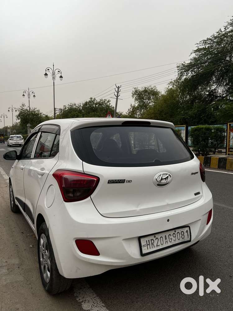 Hyundai Grand I10 1.2 Crdi Magna, 2016, Diesel