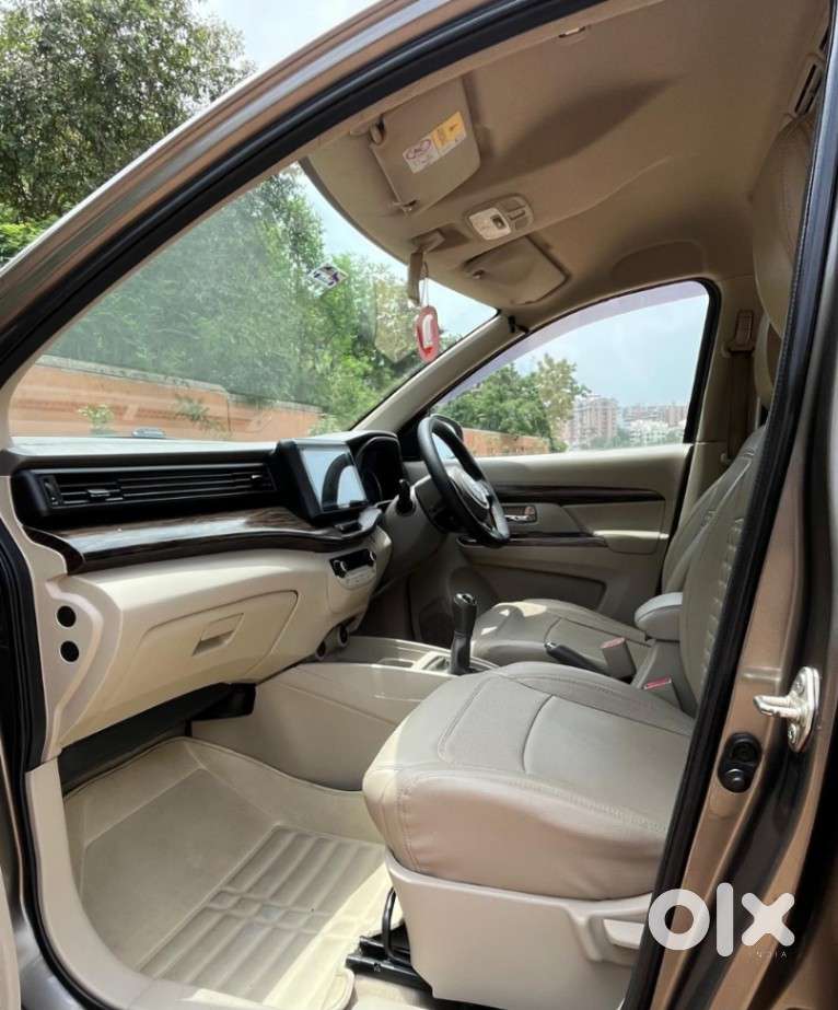 Maruti Suzuki Ertiga 1.5 Zxi, 2020, Petrol