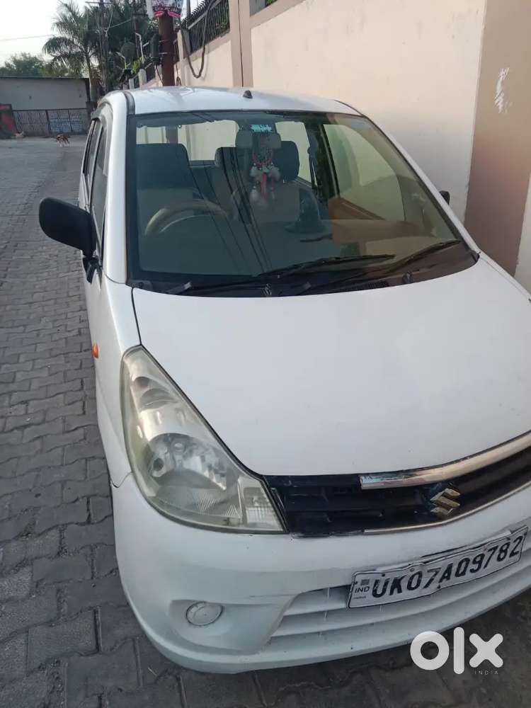 Maruti Suzuki Zen 2012 Lxi Lpg