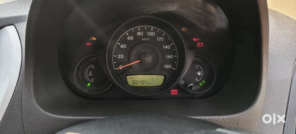 Hyundai Eon 2017 Petrol Well Maintained