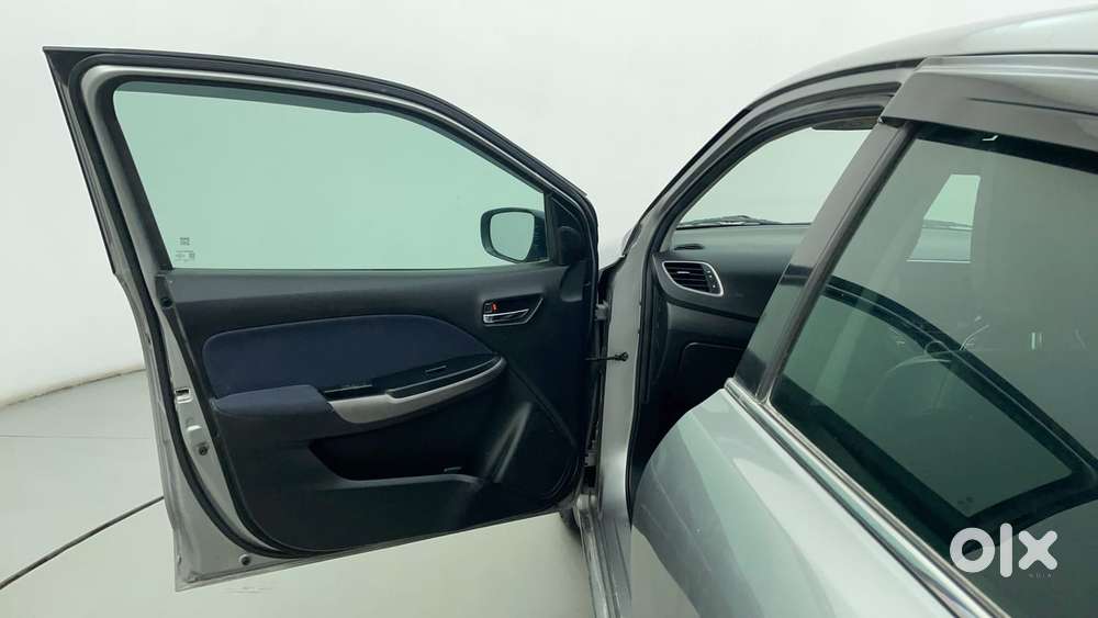 Maruti Suzuki Baleno 1.2 Alpha At, 2019, Petrol