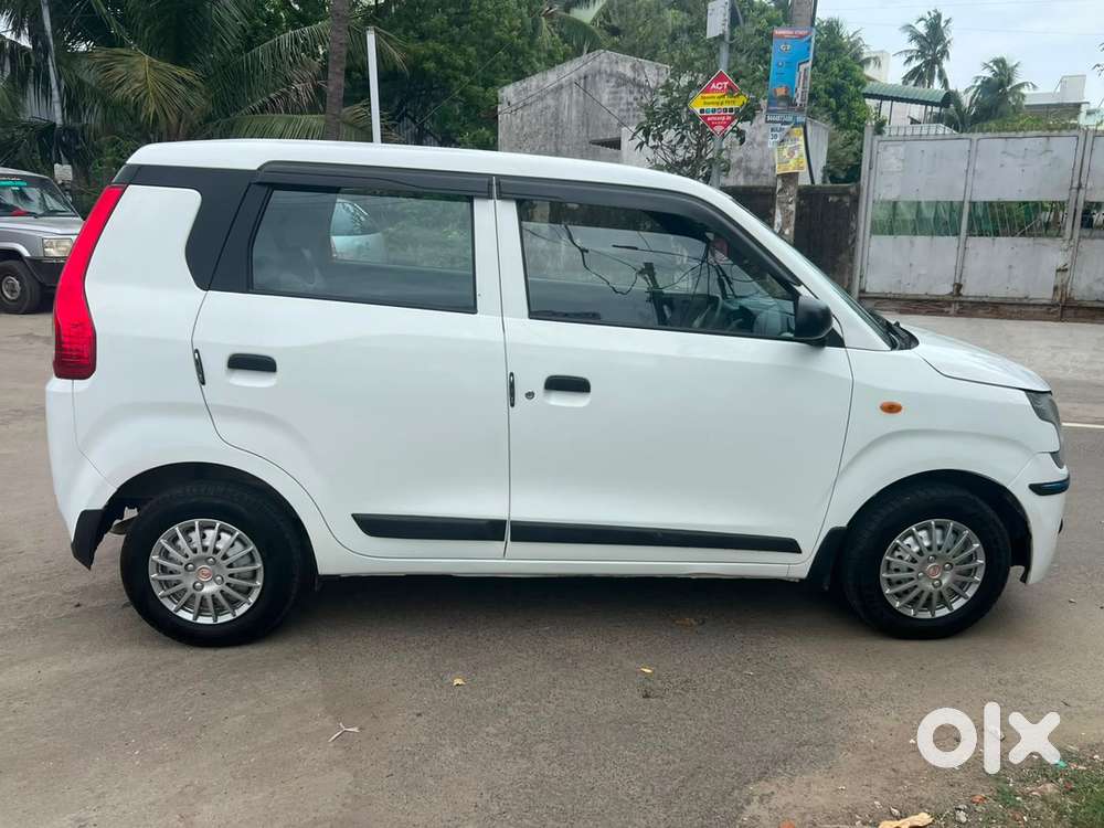 Maruti Suzuki Wagon R 2024