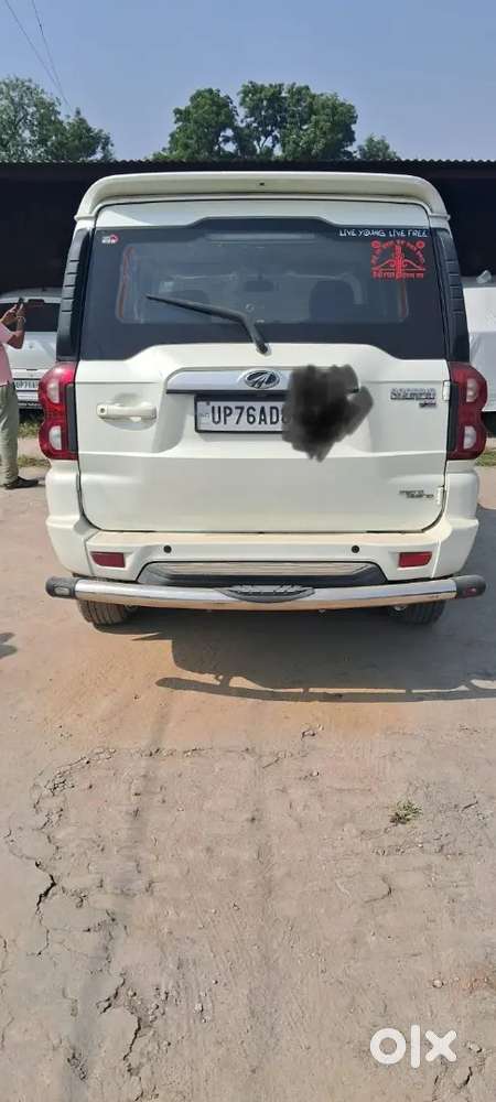 Mahindra Scorpio Diesel 2020 75k Km