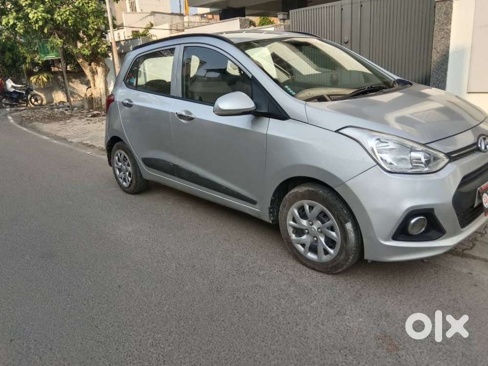 Hyundai Grand I10 Sportz 1.2 Kappa Vtvt, 2014, Petrol