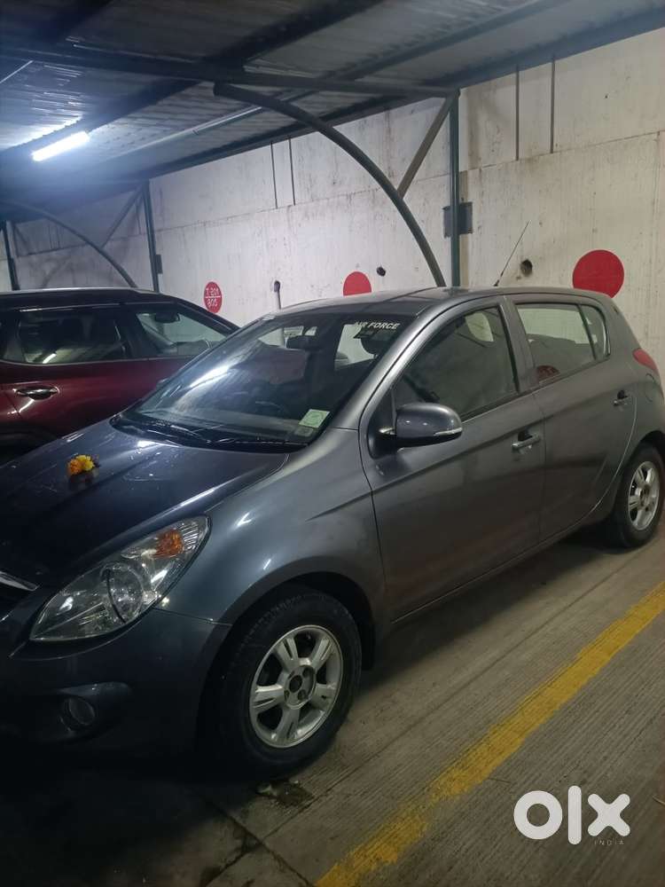 Hyundai I20 Petrol Manual 2010
