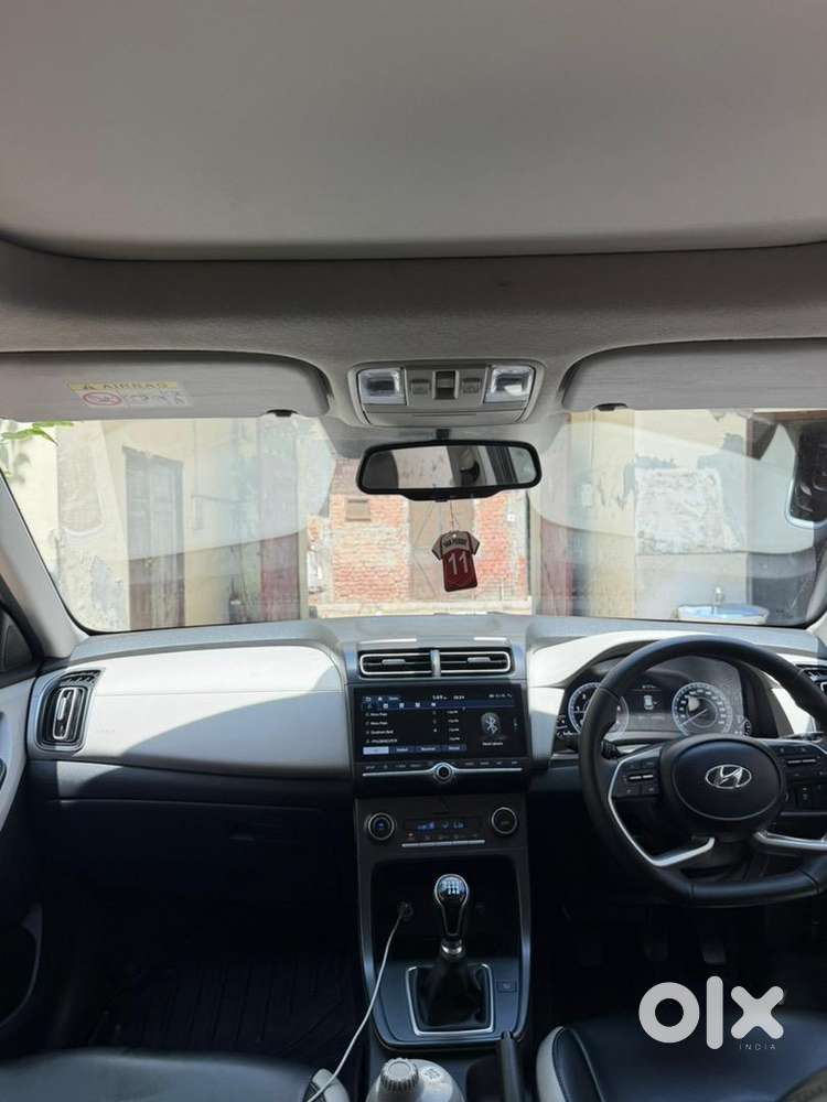 Hyundai Creta 2023 Diesel 60000 Km Driven