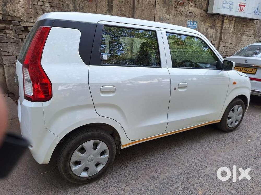 Maruti Suzuki Wagon R 2024 Cng & Hybrids Good Condition
