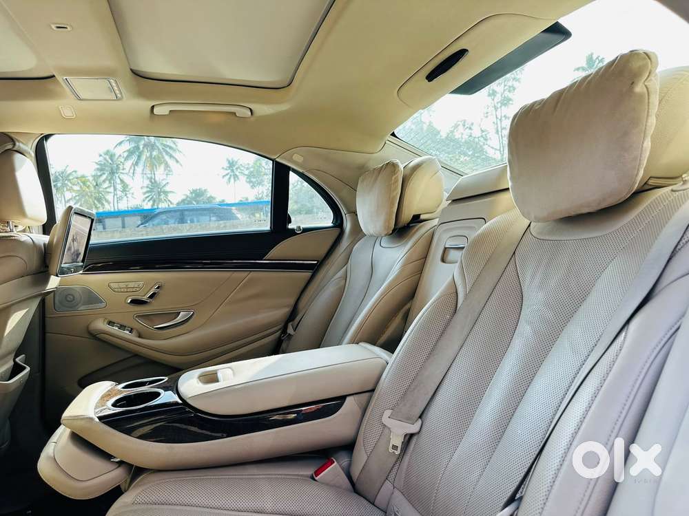 Mercedes-benz S-class S 350 D, 2015, Diesel