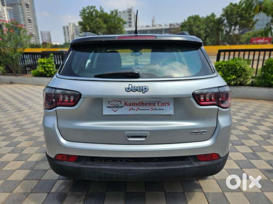 Jeep Compass 2.0 Longitude Option, 2018, Diesel