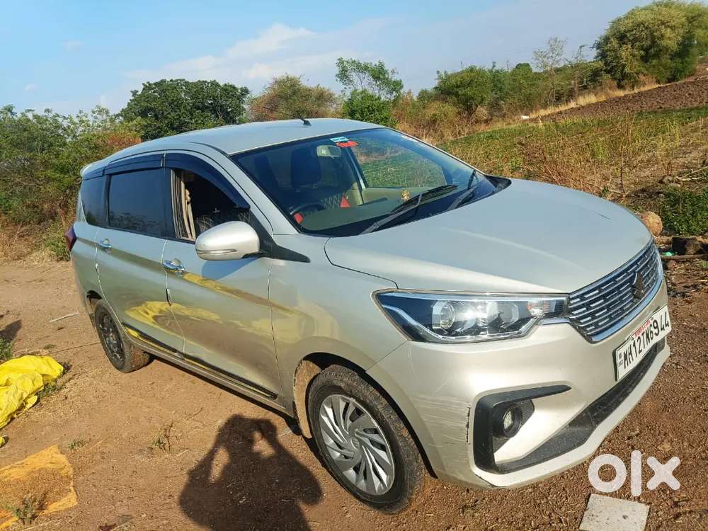 Maruti Suzuki Ertiga 2022 Petrol 93453 Km Driven